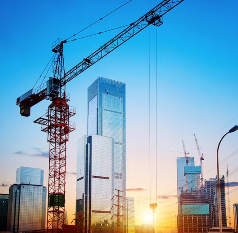 Construction Company in Hyderabad