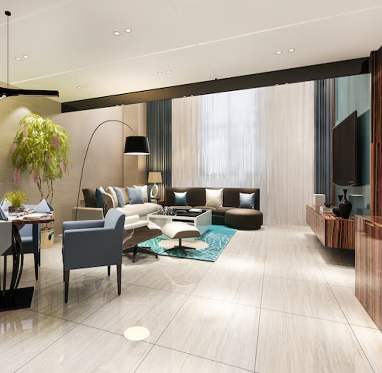 In-Arc top interior designers in hyderabad
